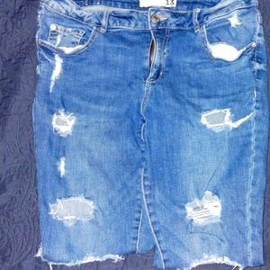 Garage jeans